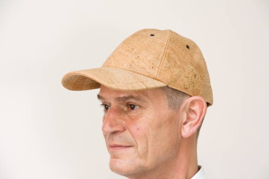 verKORKst Premium Baseball Cap aus Kork