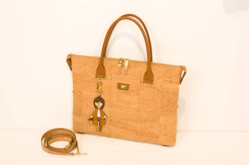 Limitierte verKORKst Premium 3in1 Taschen