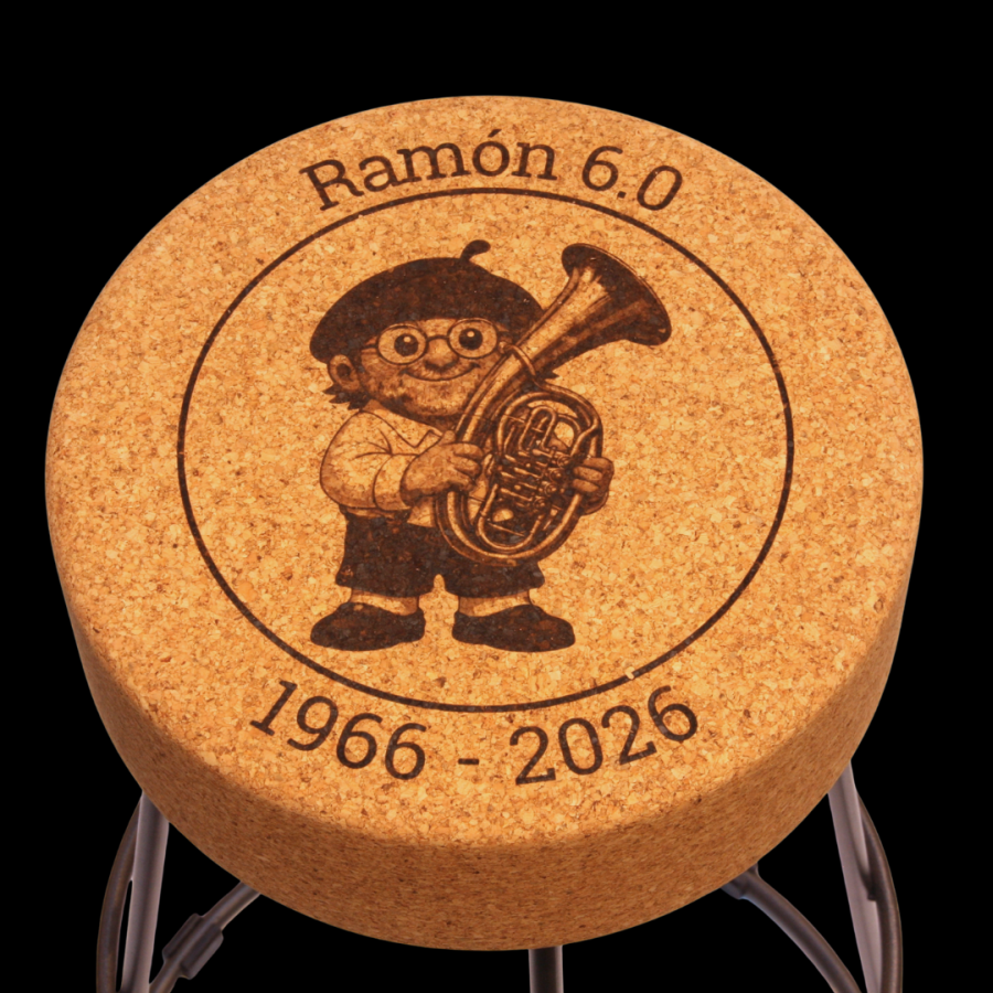 Barhocker Blasmusi 03