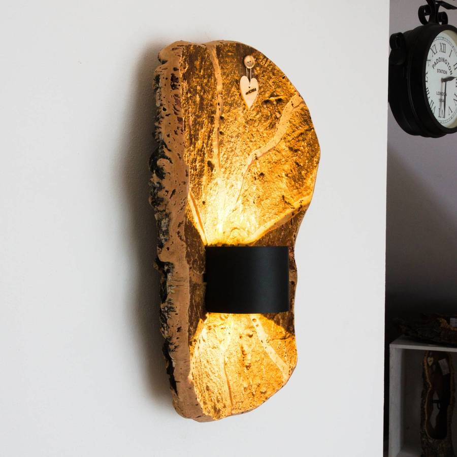 verKORKst Premium Wandlampe