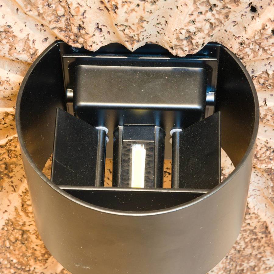 verKORKst Premium Wandlampe Detailansicht